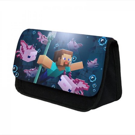 Det Nye Minecraft Penalhus