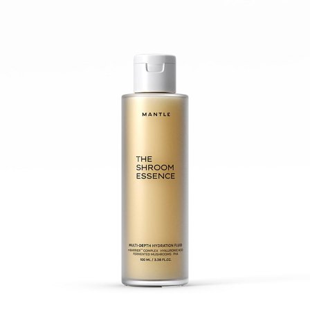 MANTLE The Shroom Essence – Multi-Depth Hydration Fluid, Skincare, Ansigtspleje, Dagcreme