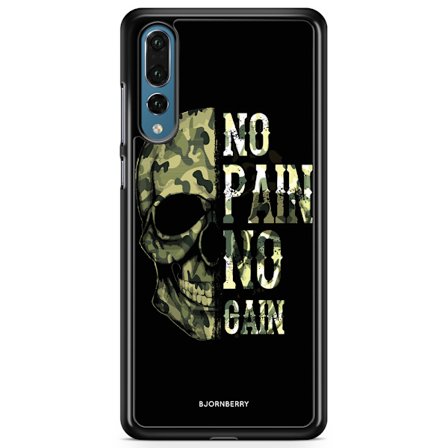 Bjornberry Skal Huawei P20 Pro - No Pain No Gain