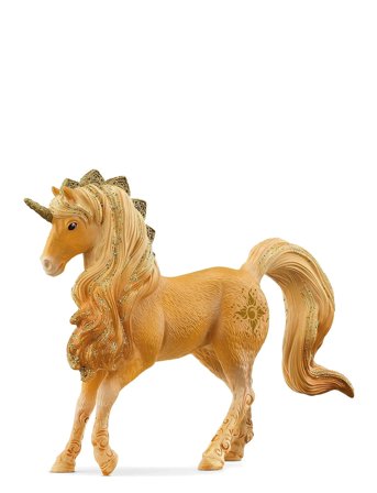 Schleich Apollon Unicorn Stallion Patterned Schleich