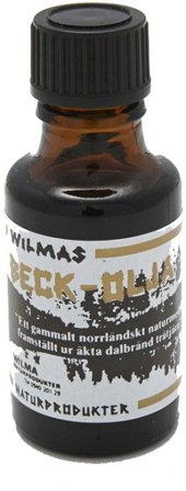 Wilmas Naturprodukter Wilmas Beckolja 25 ml