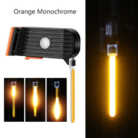 Cykelbakljus Varningsljus för rinnande vatten Typ C Laddningsbar