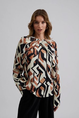 Malina - Evie blouse - S - Shapes