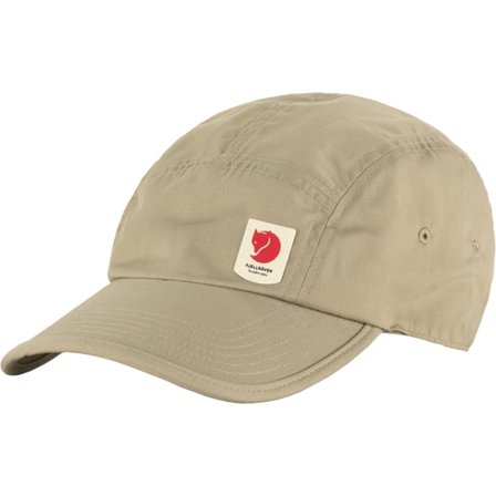 Fjällräven High Coast Lite Casquette L/XL - unisex - Fossil - Casquettes, Chapeaus & beanies