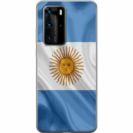 Huawei P40 Pro Skal / Mobilskal - Argentina