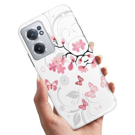 Kuoret / Suojakuoret OnePlus Nord CE 2 5G - Luonnonkuosi