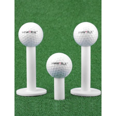 Golf Cow TEE Monikokoinen kumipallo piikki pitkä keskipitkä lyhyt ammattimainen istuinpalloteline golf-tarvikkeet