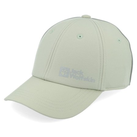 Kinder Jack Wolfskin - Grün adjustable Cap - Kinder Active Hike Cap K Mint Leaf Adjustable @ Hatstore