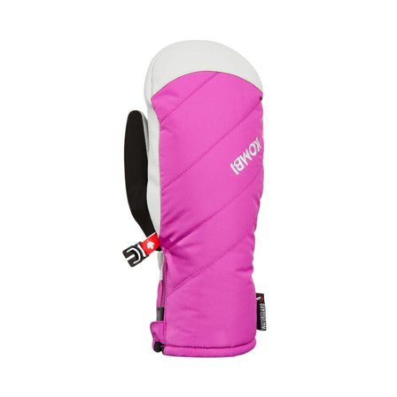 Kombi Parallel Women's Mitt Women ski gloves Pink L