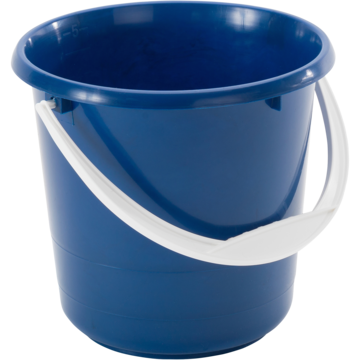 BØTTE PLAST 5L BLÅ