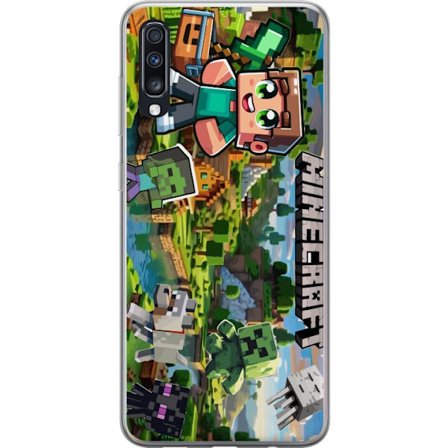 Yhteensopiva Puhelinkuori Samsung Galaxy A70 Lady Gaga The Fame mustavalkoinen muotokuva suurilla aurinkolaseilla minimalistisessa pop-esteettisyydess