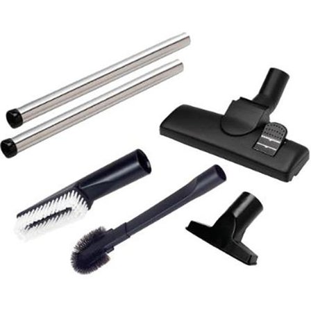 Nilfisk 63212 Tilbehørssett hjem og kontor, 36 mm, Rengjøringsmaskiner