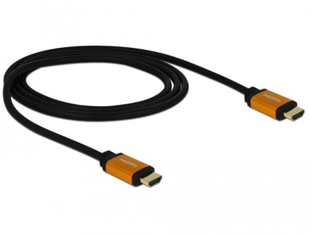 Delock HDMI-kabel - 1 m