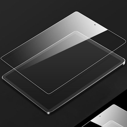 Skärmskydd av härdat glas med blått ljus-filter för iPad iPad Pro 11 tum