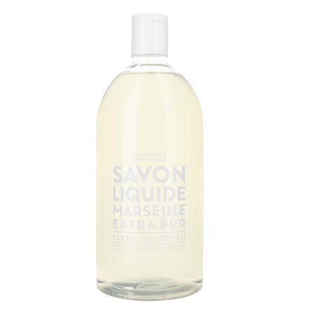 COMPAGNIE DE PROVENCE Liquid Marseille Soap 1000 ml, Skincare, Håndpleje, Håndsæbe
