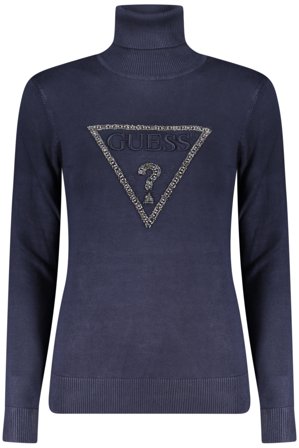 Guess Jeans Maglia Donna Blu