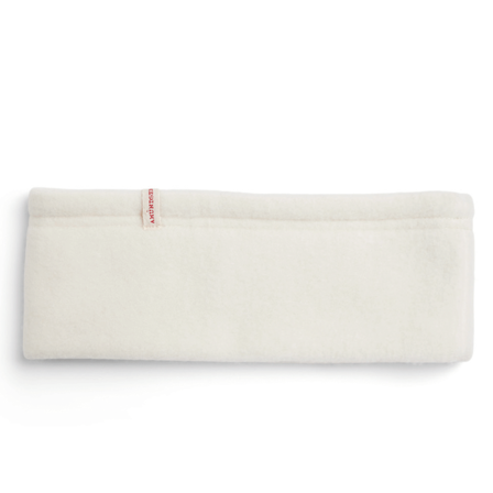 Amundsen Wool Fleece Headband Natural