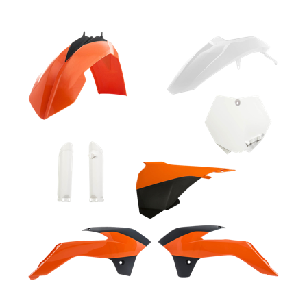 Kit Plastiche Completo Acerbis KTM Original - KTM 85 SX 2013-2017