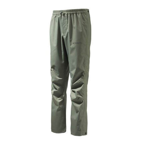 Beretta Men's Active Waterproof Packable Overpants Men Hunting pants Green XL