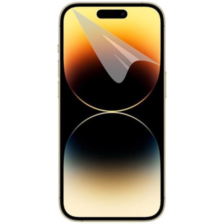 2-Pack iPhone 14 Pro Max Skärmskydd - Ultra Thin