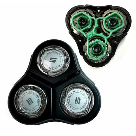 Rakhuvud Philips Rq11 RQ1195 Rq1180 Rq1160 Rq1150 1150x-Perfet