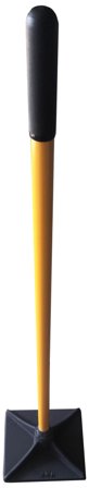 Ironside 102411 Jordstamp och asfaltstöt, Trädgårdsredskap