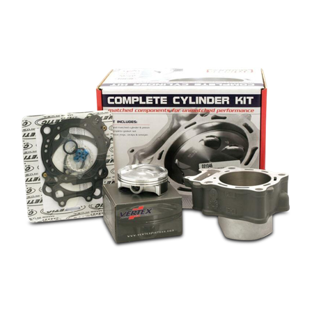 Kit de Cilindro Cylinder Works de Gran Calibre - Honda CRF 250R 2010-2017