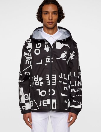 J. Lindeberg All Gear Outerwear - Black - L