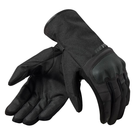 Rev’It! Croydon H2O MC-Handskar Svart 4XL
