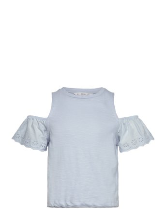 Mango | Cut-Out T-Shirt | 128