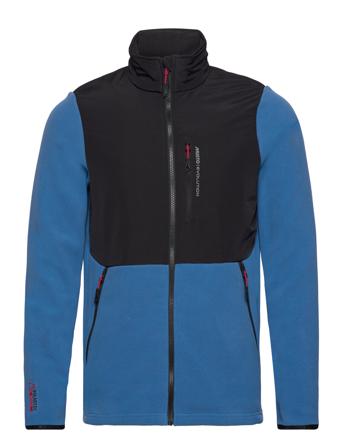 Evo Pt Fleece Sweat-shirts & Hoodies Fleeces & Midlayers Blå Musto*Betinget Tilbud