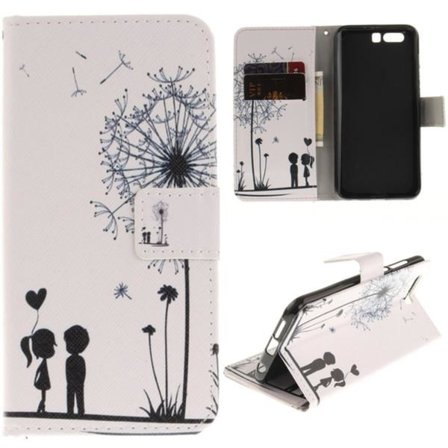 Plånboksfodral Huawei Honor 9 – Kärlek