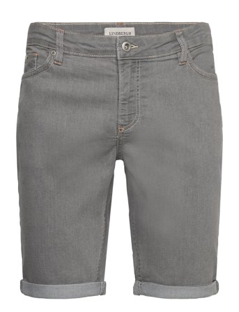 Lindbergh | Stretch Denim Shorts | M