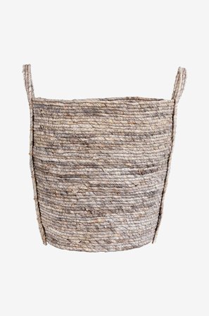 House Nordic - Förvaringskorg Irvine - Grå - Småförvaring - Från Homeroom