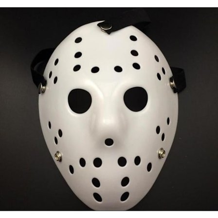 1 Pack Friday vs. Jason Mask Hockey Cosplay