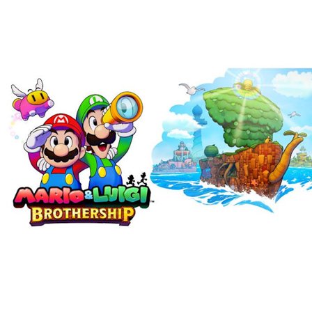 Mario & Luigi: Brothership - Version Nintendo Switch