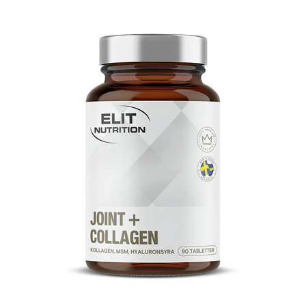 Elit Nutrition Strong Joint Collagen 90 kapselia