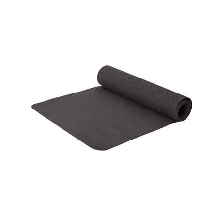 Master Fitness Yogamatta Svart
