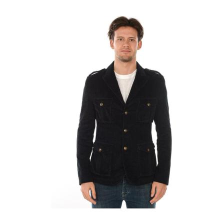 Daniele Alessandrini blazer Sort, Herre, Størrelse: M