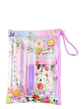 Robetoy | Writing Portfolio Cute | ONE SIZE