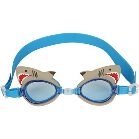 2025 Seneste Model Svømmebriller, Haj Haj