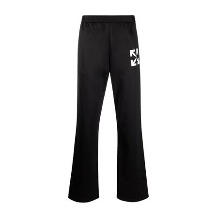 Off White, Trousers Czarny, Mężczyzna, Rozmiar: S