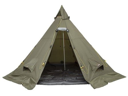 Helsport Lavvu Floor 8-10