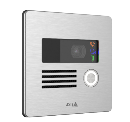 AXIS I8016-LVE - IP-intercomstasjon - NCS S 9000-N
