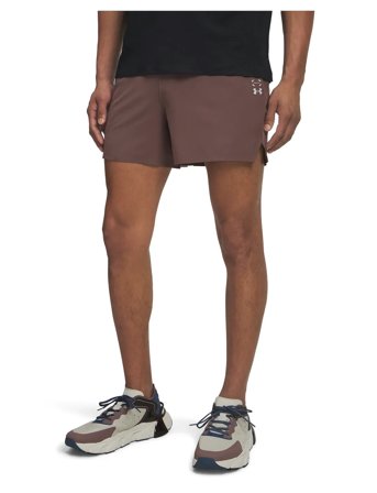 Under Armour Ua Halo Train Short - Brown - S