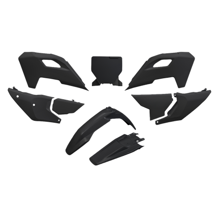 Kit Plastique UFO - Husqvarna FX 350 2023-2024