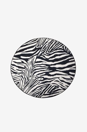 Conceptum Hypnose - Tæppe (140 cm) - Flerfarvet - Fladvævede tæpper - 140 - Fra Homeroom