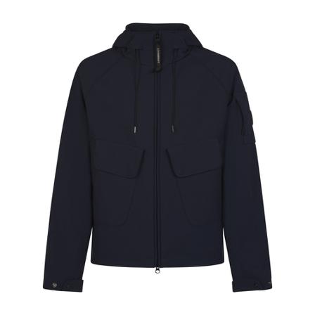 C.p. Company, Light Jackets Niebieski, Mężczyzna, Rozmiar: XL