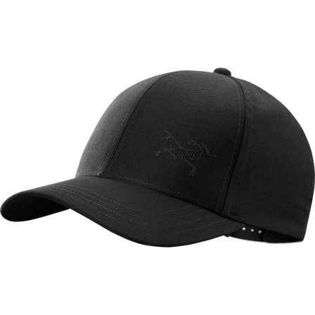 Arc'teryx Bird Cap caps Black OneSize