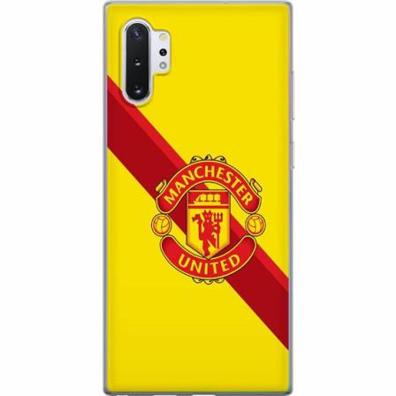 Samsung Galaxy Note10+ Skal / Mobilskal - Manchester United Fc